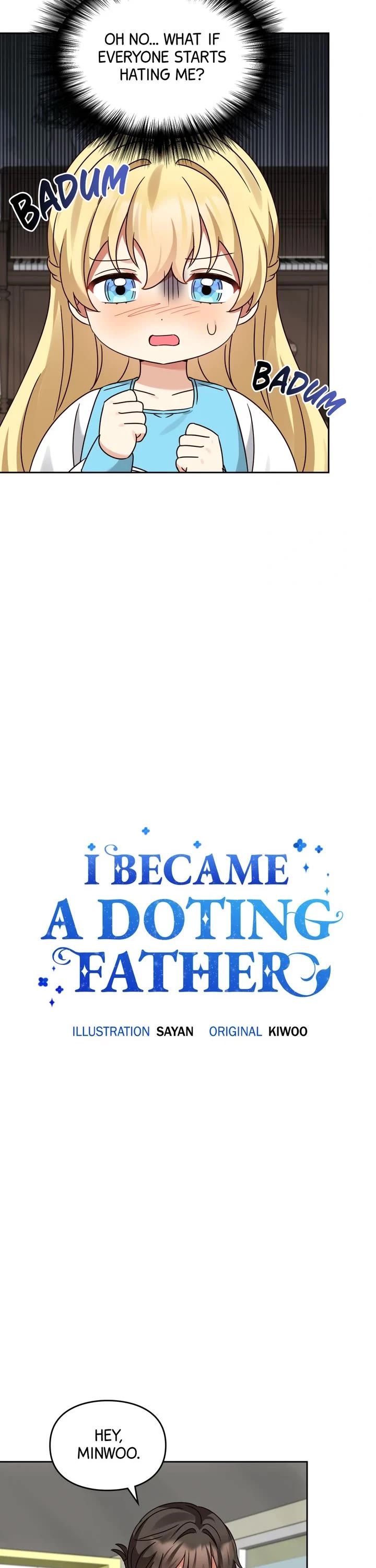 I Become a fool when it comes to my Daughter chapter 168 page 6