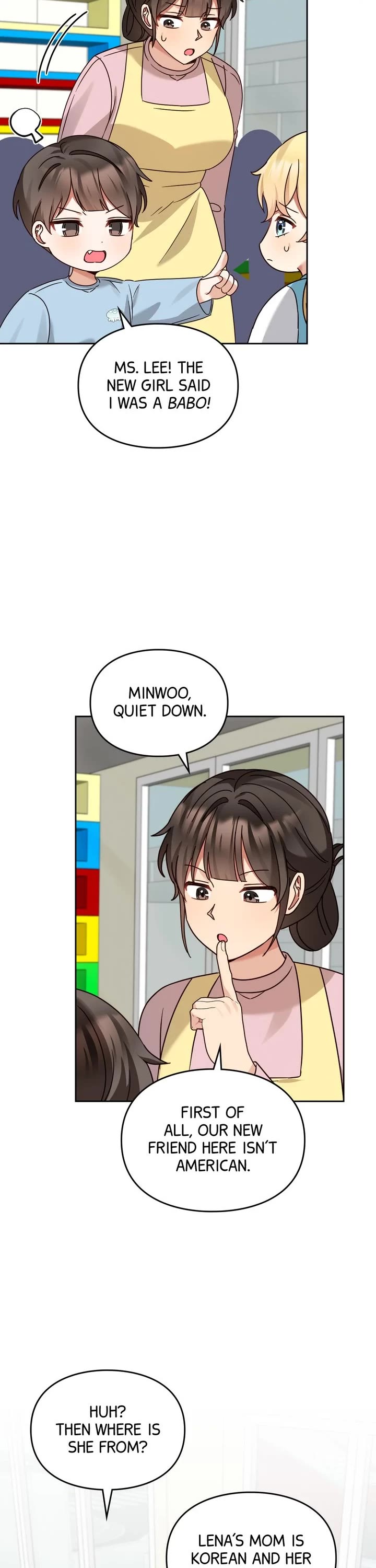 I Become a fool when it comes to my Daughter chapter 168 page 7