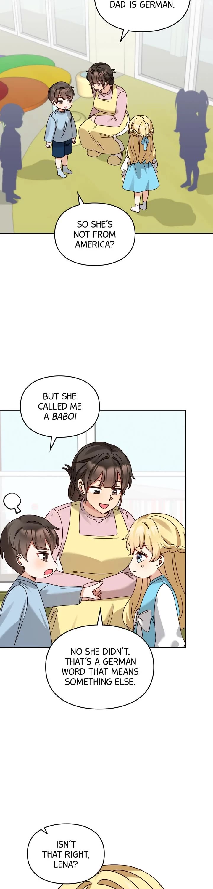 I Become a fool when it comes to my Daughter chapter 168 page 8