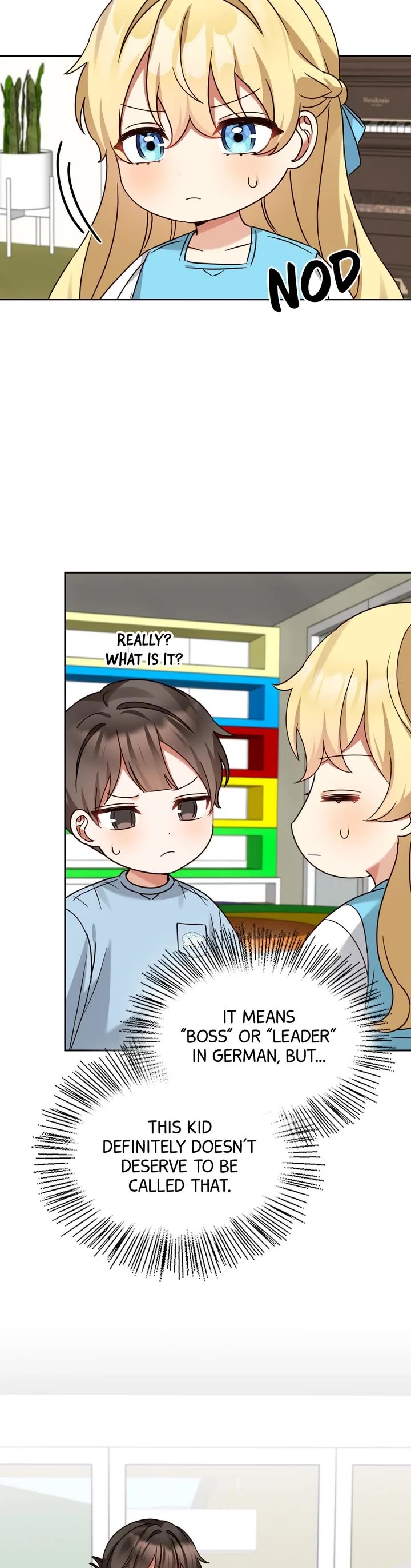 I Become a fool when it comes to my Daughter chapter 168 page 9