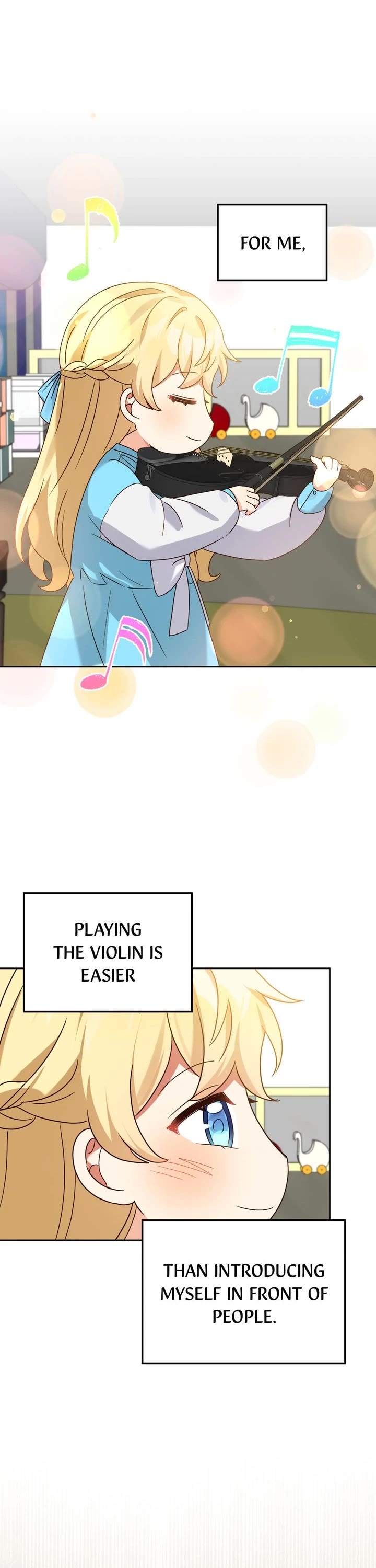 I Become a fool when it comes to my Daughter chapter 169 page 1