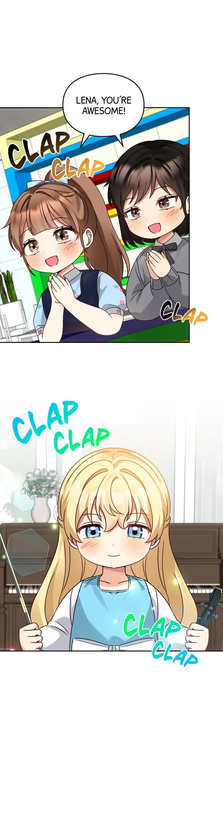 I Become a fool when it comes to my Daughter chapter 169 page 10