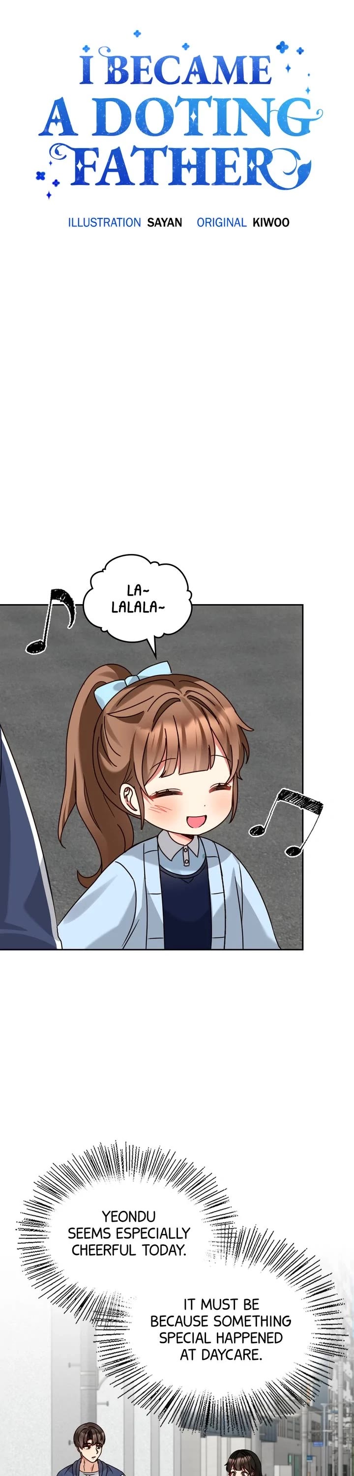 I Become a fool when it comes to my Daughter chapter 169 page 11