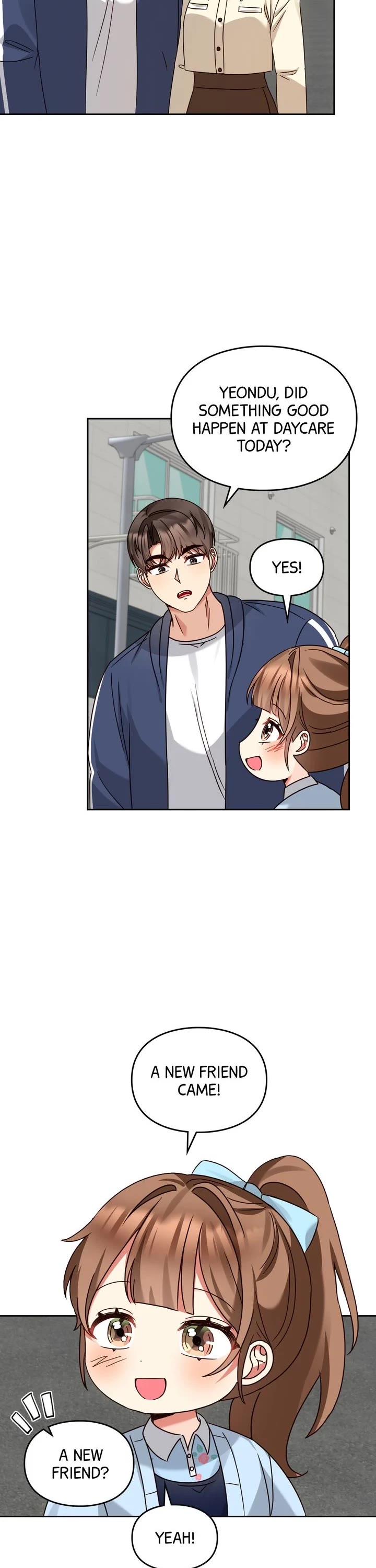 I Become a fool when it comes to my Daughter chapter 169 page 13