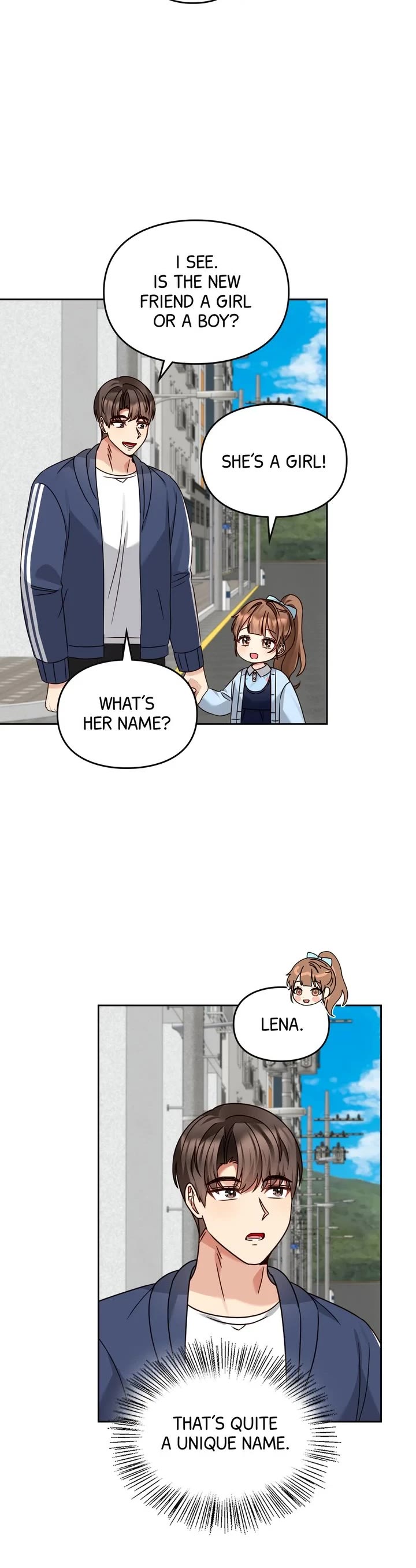 I Become a fool when it comes to my Daughter chapter 169 page 14