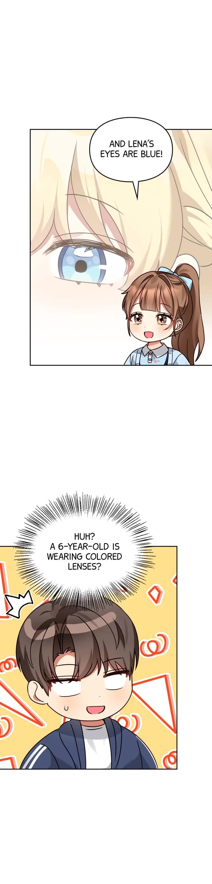 I Become a fool when it comes to my Daughter chapter 169 page 16