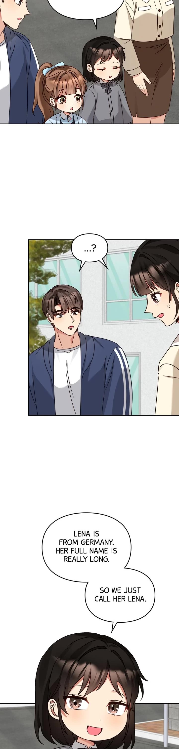 I Become a fool when it comes to my Daughter chapter 169 page 18