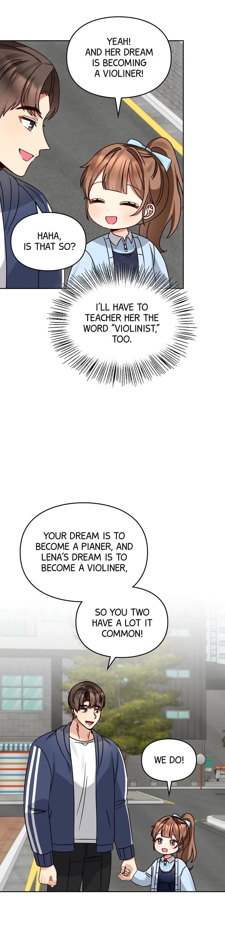 I Become a fool when it comes to my Daughter chapter 169 page 21