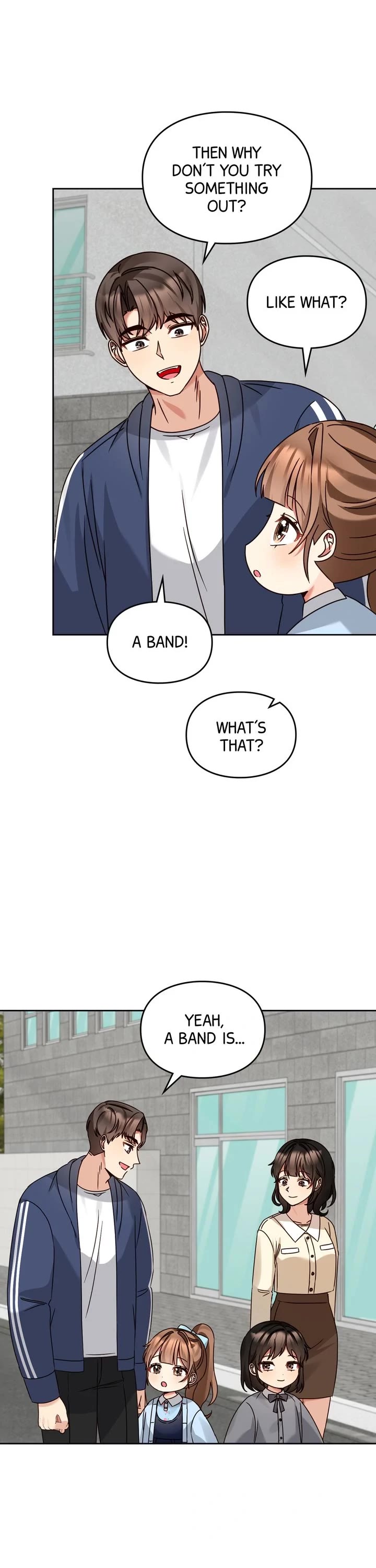 I Become a fool when it comes to my Daughter chapter 169 page 22