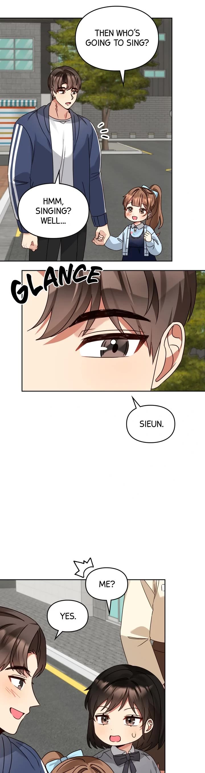 I Become a fool when it comes to my Daughter chapter 169 page 24