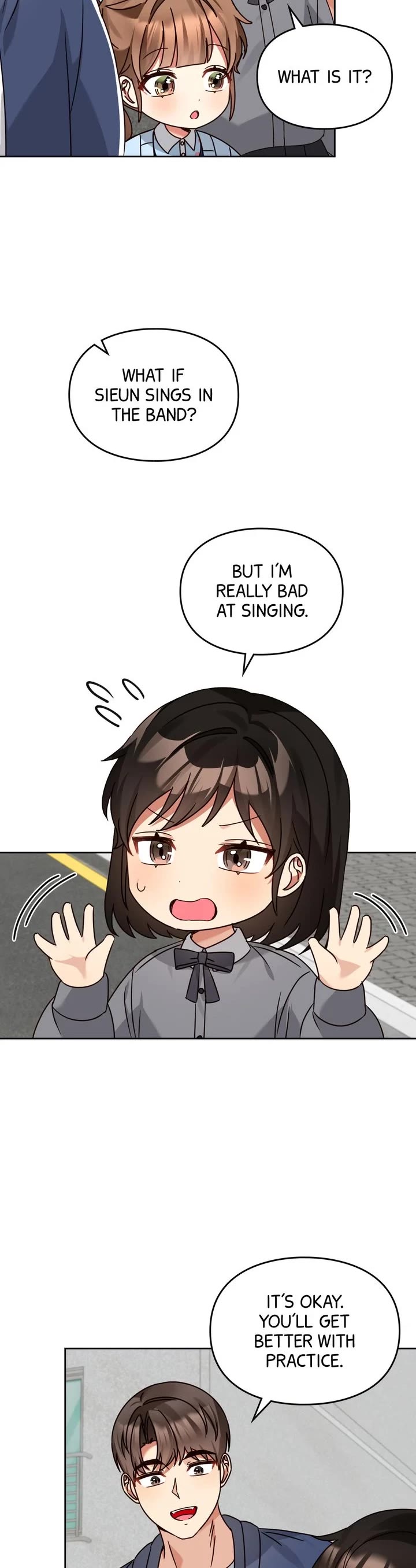 I Become a fool when it comes to my Daughter chapter 169 page 25