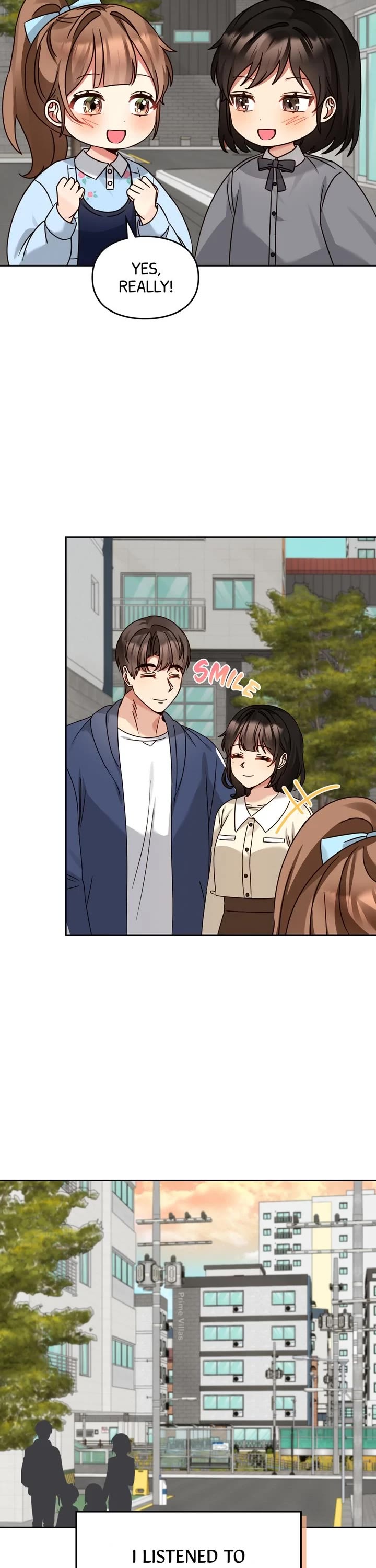 I Become a fool when it comes to my Daughter chapter 169 page 27