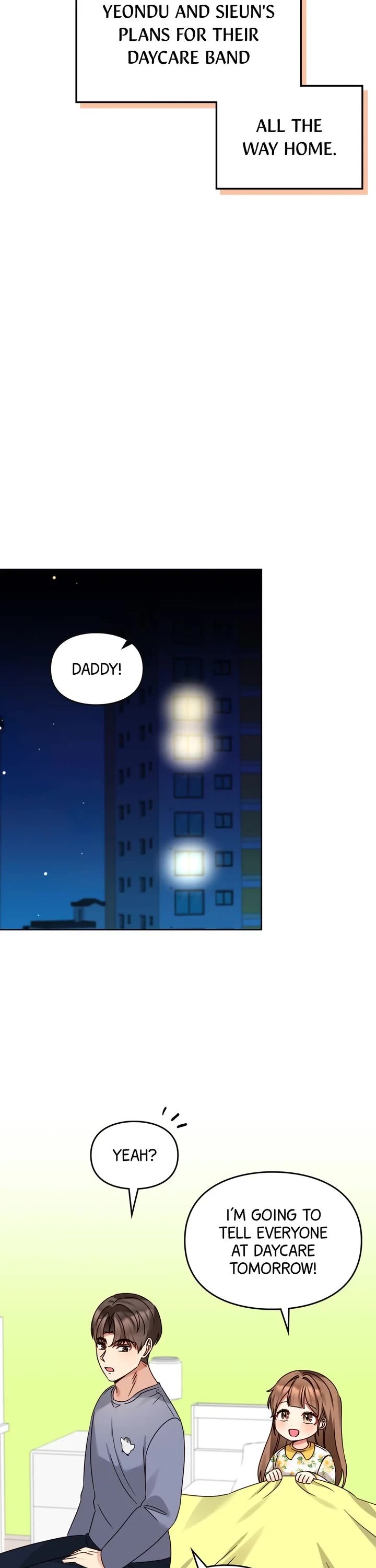 I Become a fool when it comes to my Daughter chapter 169 page 28