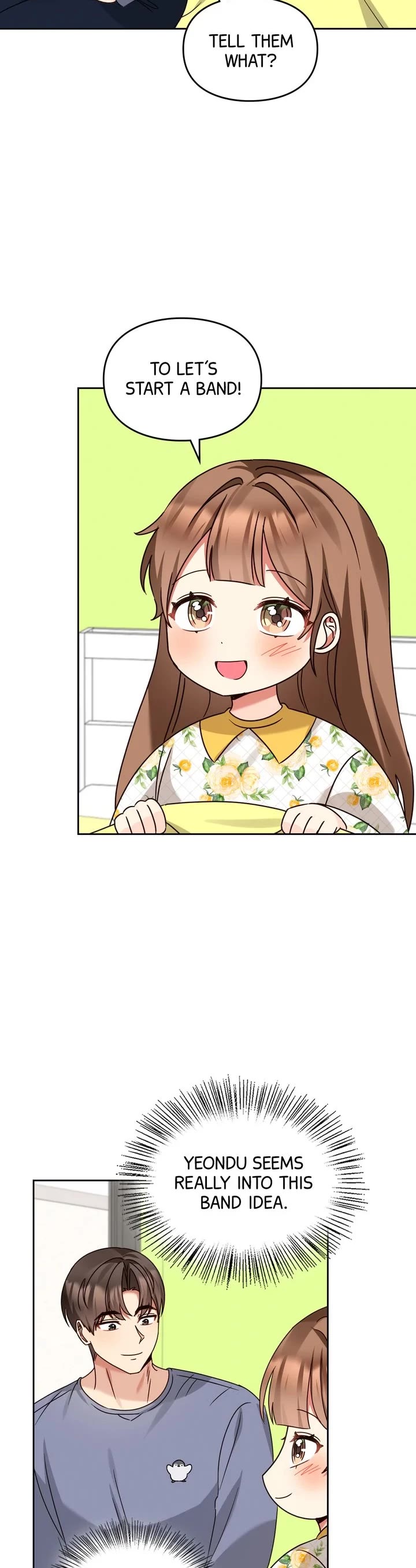 I Become a fool when it comes to my Daughter chapter 169 page 29