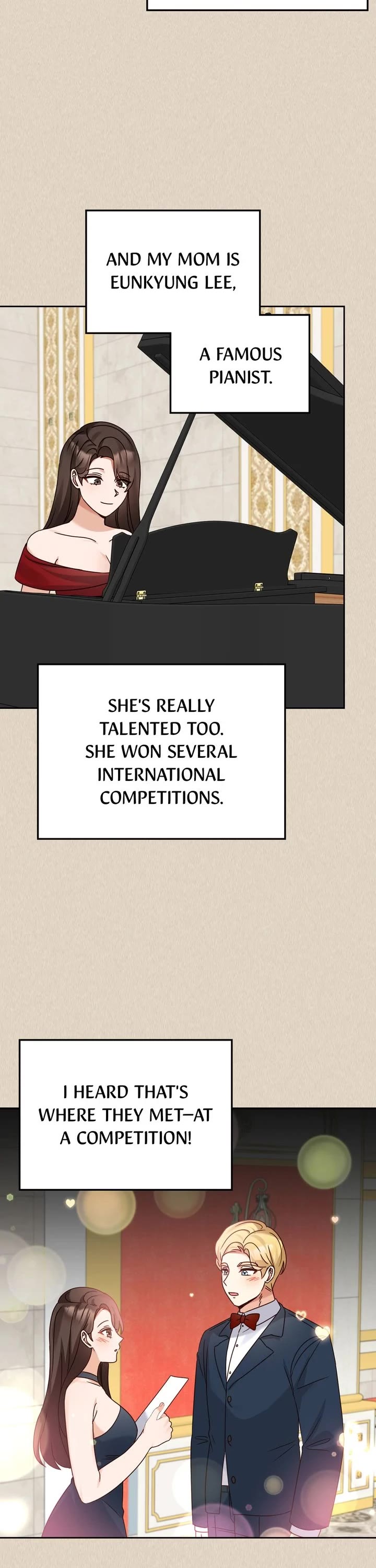 I Become a fool when it comes to my Daughter chapter 169 page 3