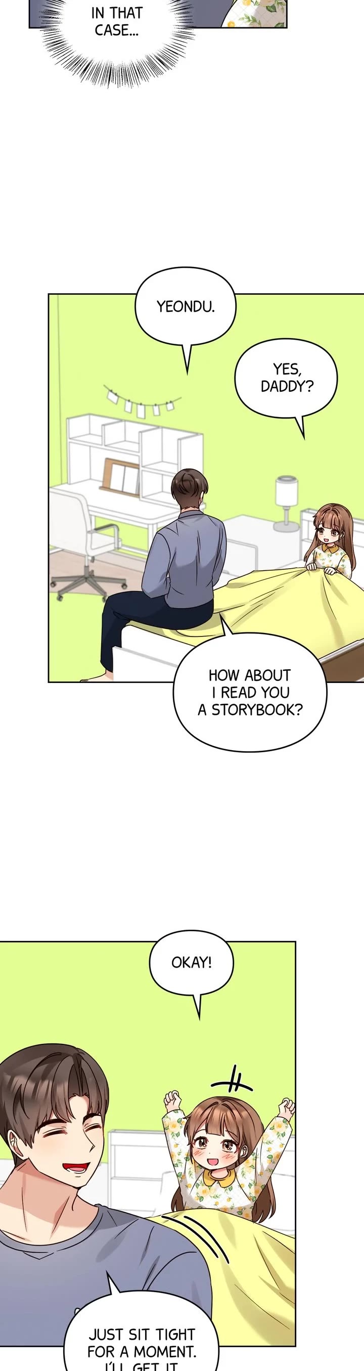 I Become a fool when it comes to my Daughter chapter 169 page 30