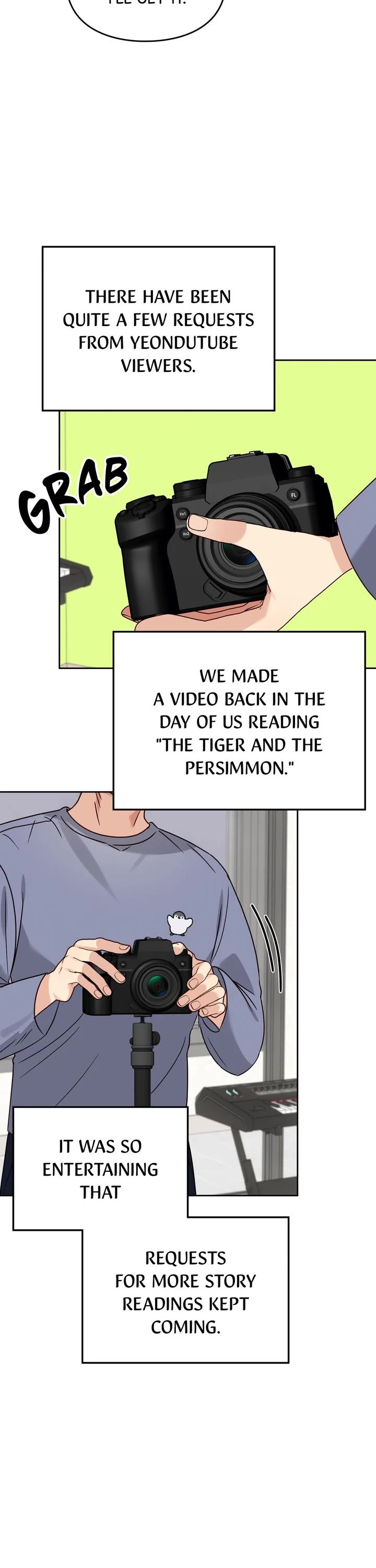 I Become a fool when it comes to my Daughter chapter 169 page 31