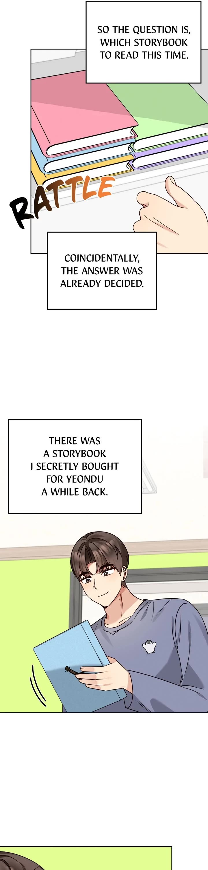 I Become a fool when it comes to my Daughter chapter 169 page 32