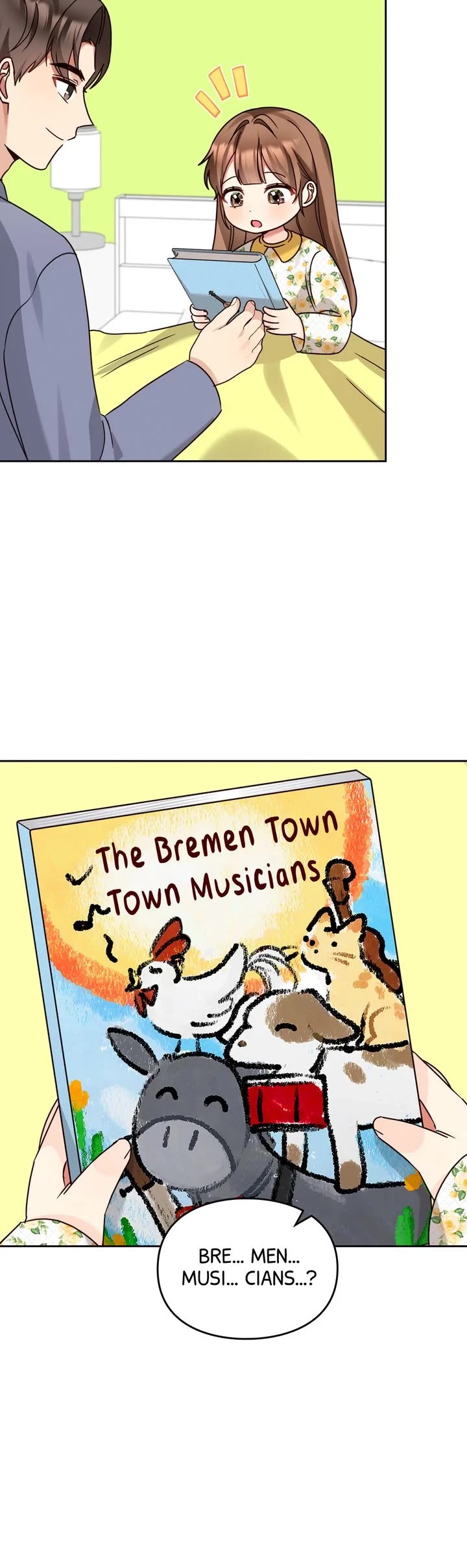 I Become a fool when it comes to my Daughter chapter 169 page 33