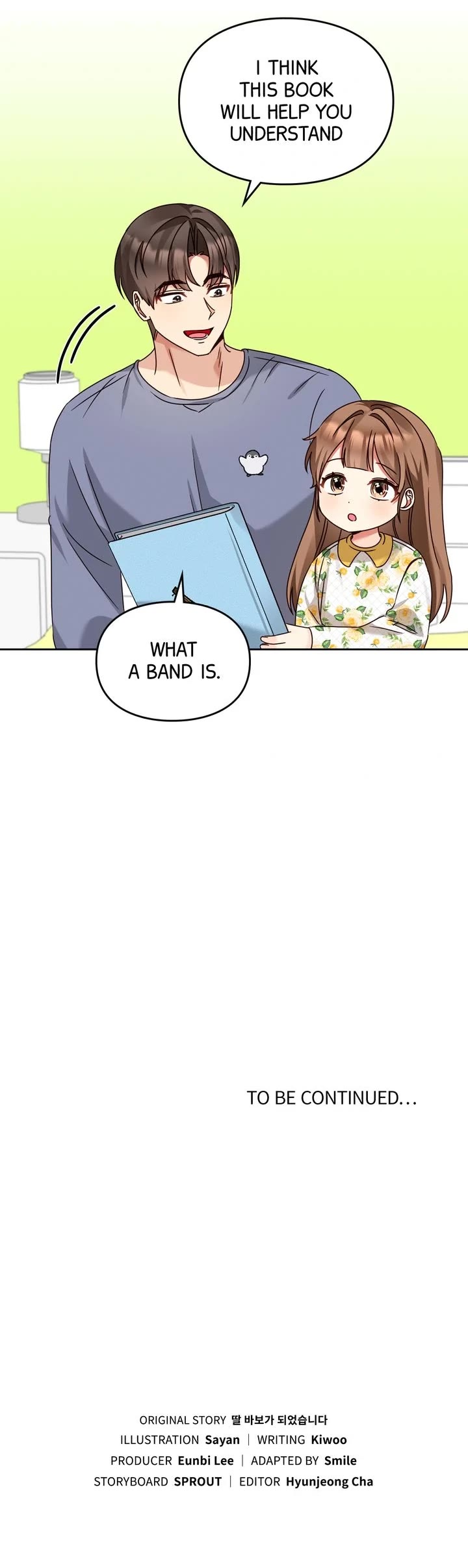 I Become a fool when it comes to my Daughter chapter 169 page 34