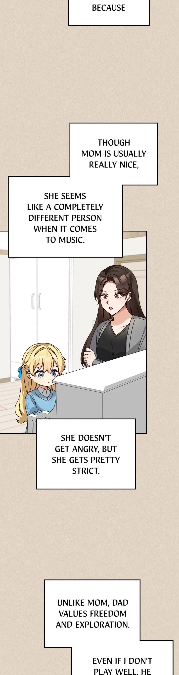 I Become a fool when it comes to my Daughter chapter 169 page 5