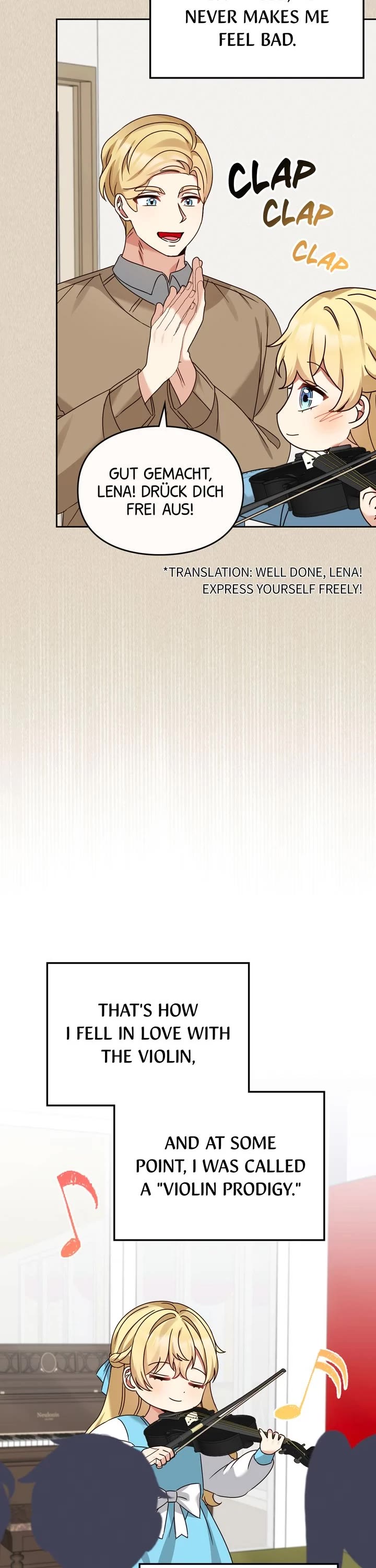 I Become a fool when it comes to my Daughter chapter 169 page 6