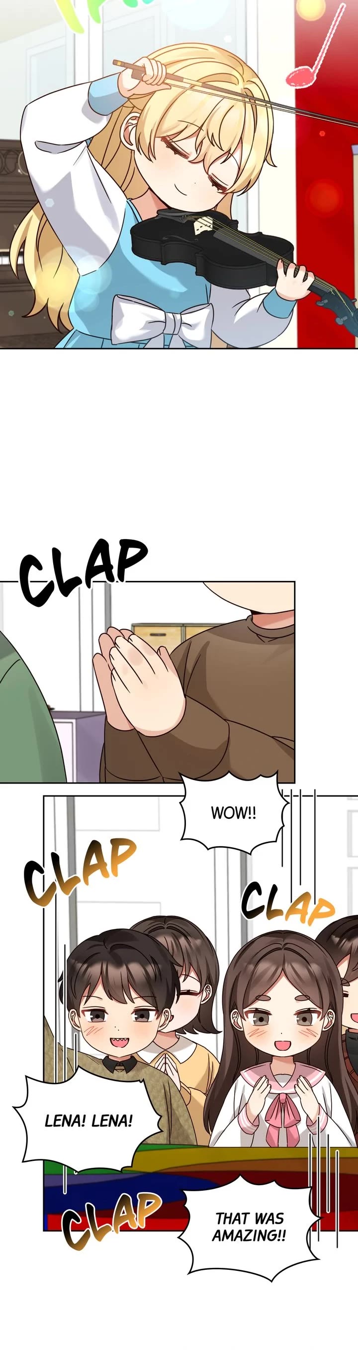 I Become a fool when it comes to my Daughter chapter 169 page 9