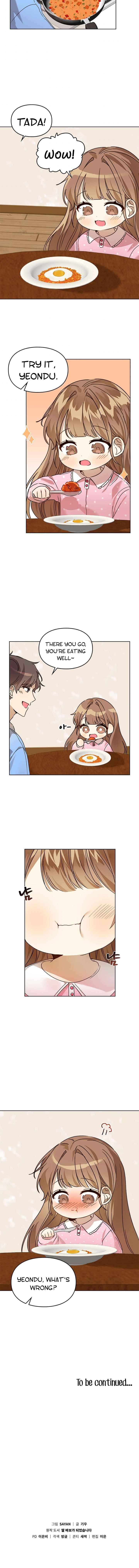 I Become a fool when it comes to my Daughter chapter 17 page 10