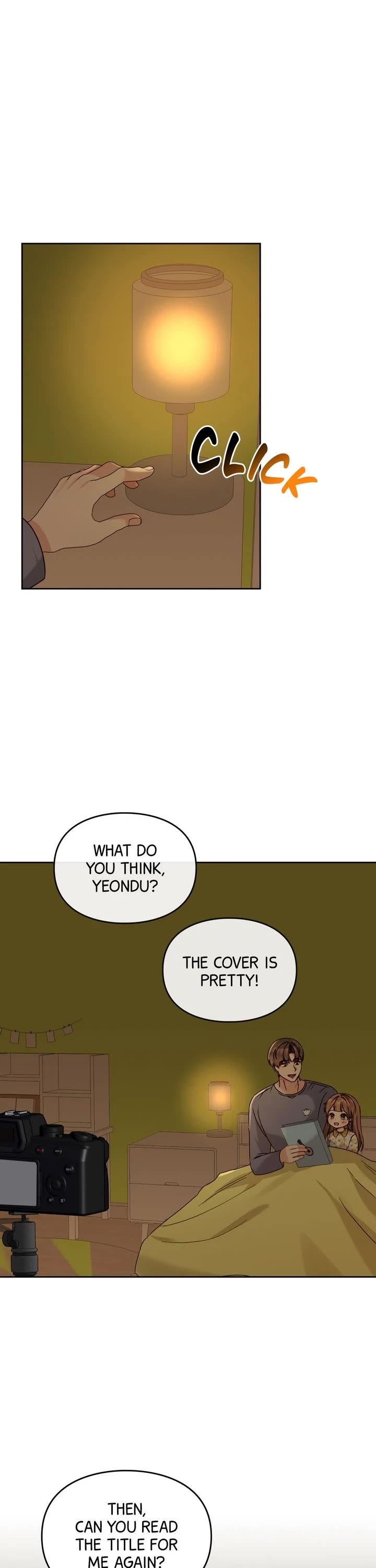 I Become a fool when it comes to my Daughter chapter 170 page 1