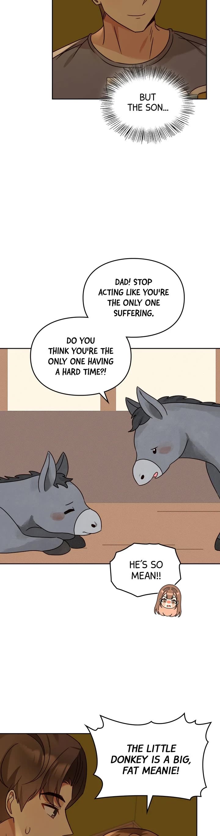 I Become a fool when it comes to my Daughter chapter 170 page 10