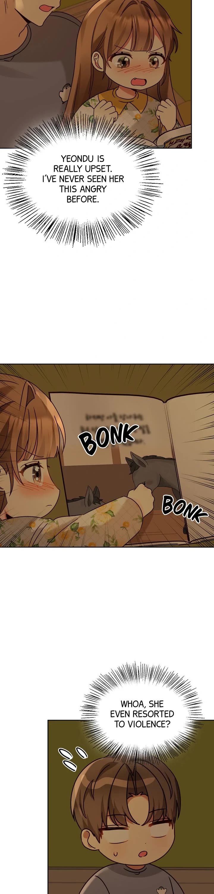 I Become a fool when it comes to my Daughter chapter 170 page 11