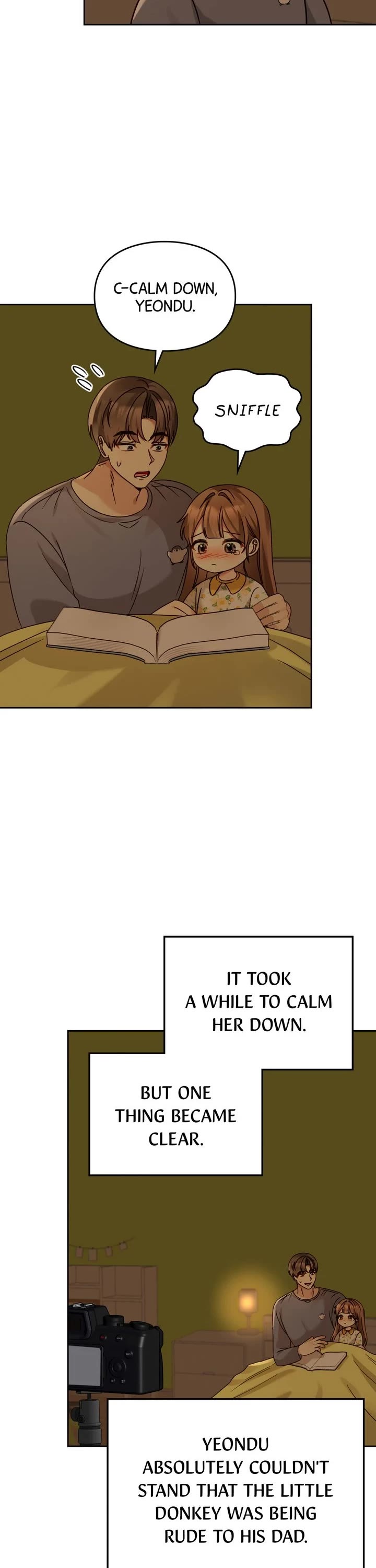 I Become a fool when it comes to my Daughter chapter 170 page 12