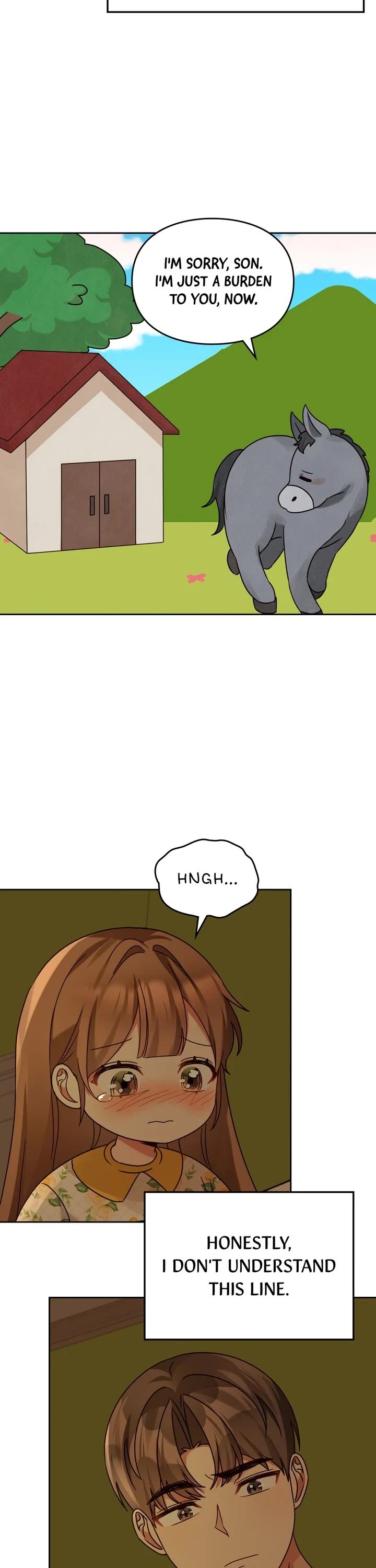 I Become a fool when it comes to my Daughter chapter 170 page 13