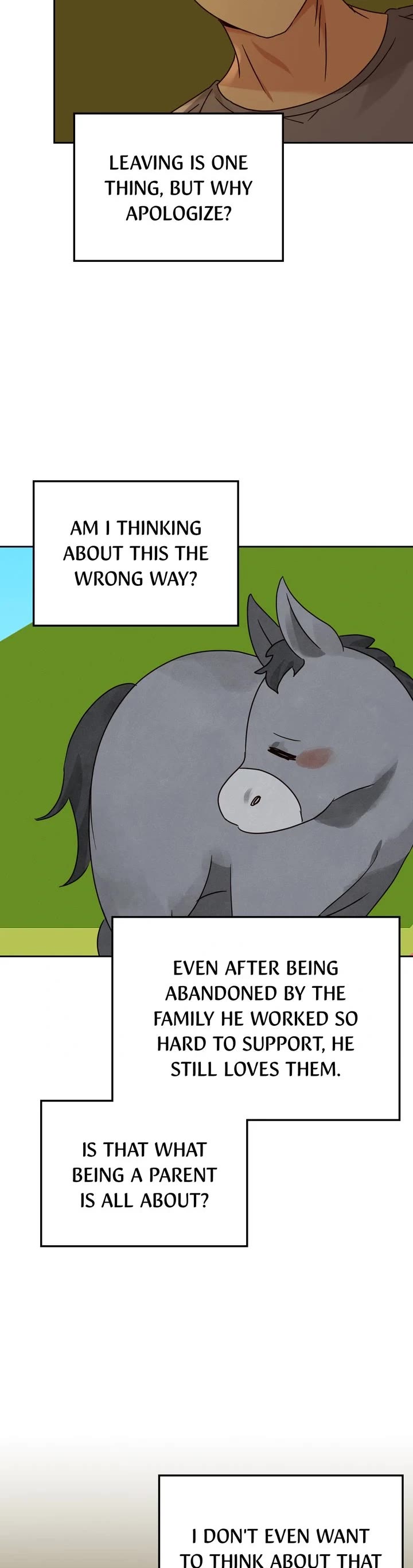 I Become a fool when it comes to my Daughter chapter 170 page 14