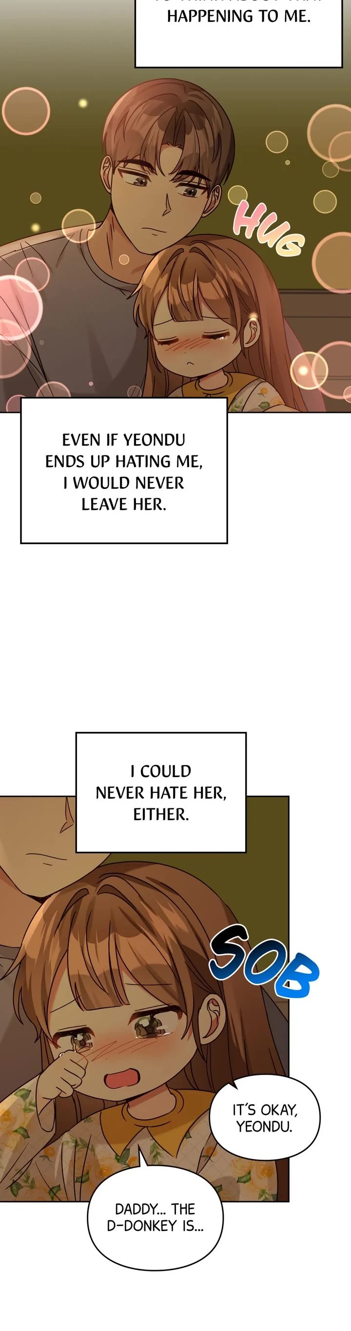 I Become a fool when it comes to my Daughter chapter 170 page 15