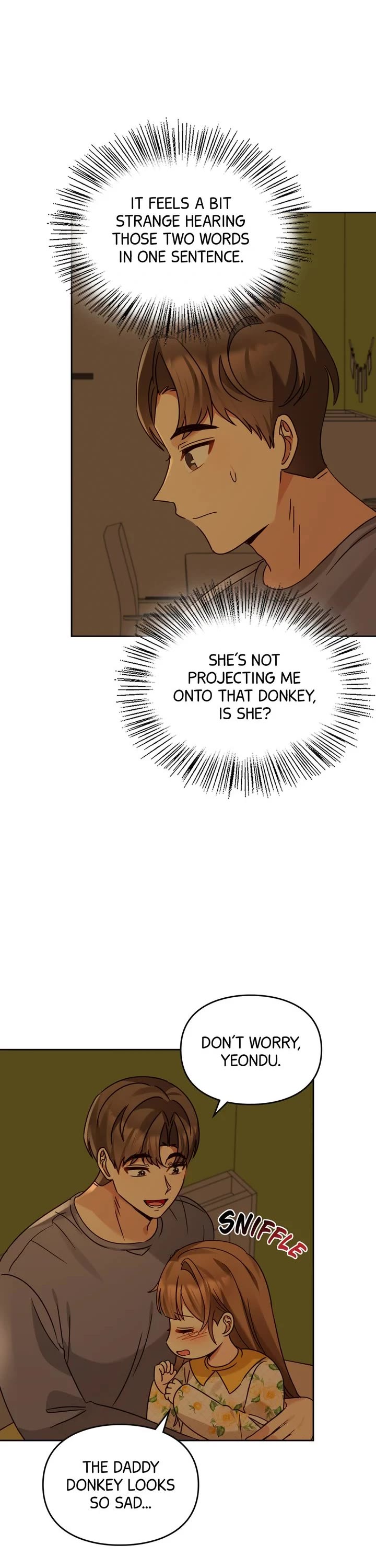 I Become a fool when it comes to my Daughter chapter 170 page 16