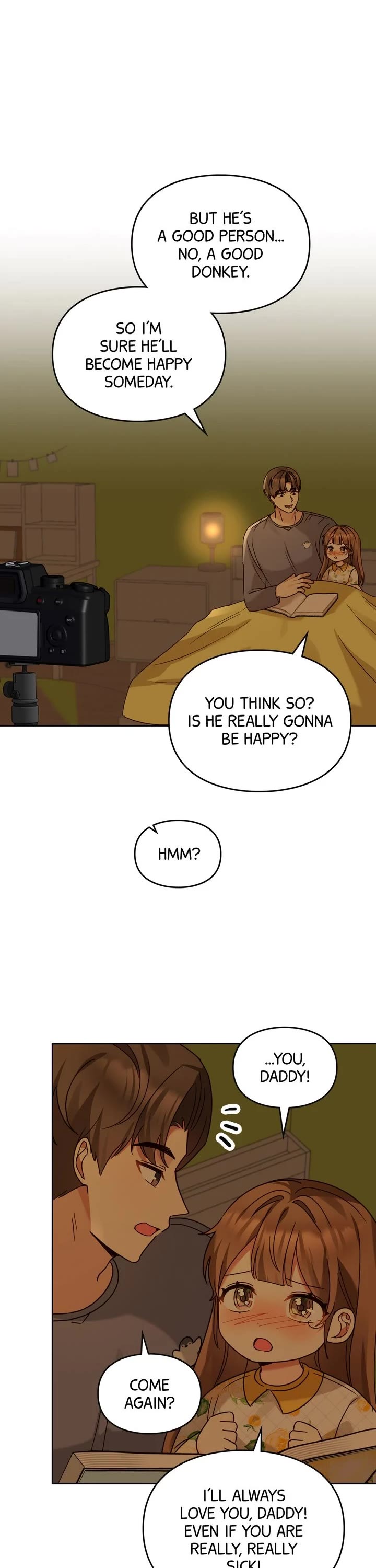 I Become a fool when it comes to my Daughter chapter 170 page 17