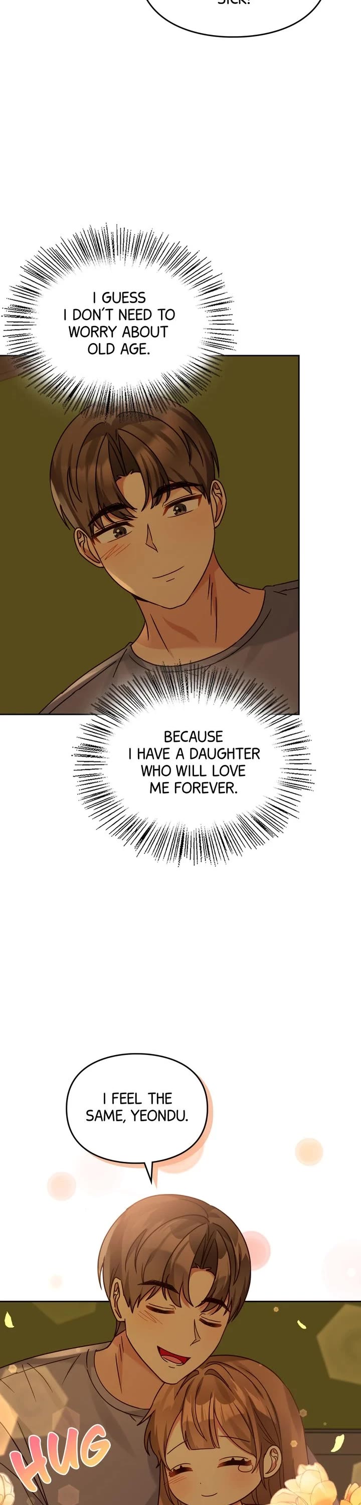 I Become a fool when it comes to my Daughter chapter 170 page 18