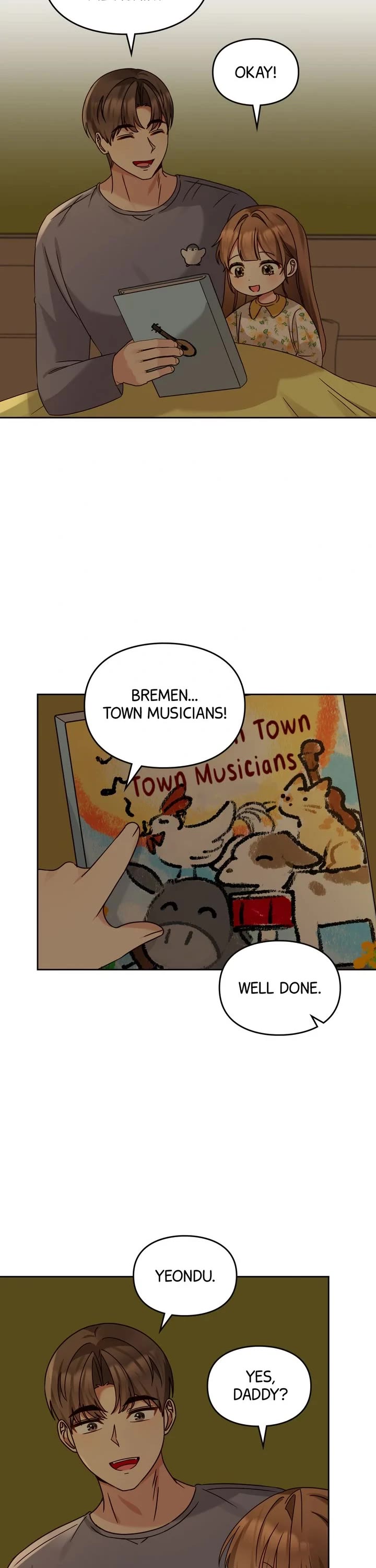 I Become a fool when it comes to my Daughter chapter 170 page 2