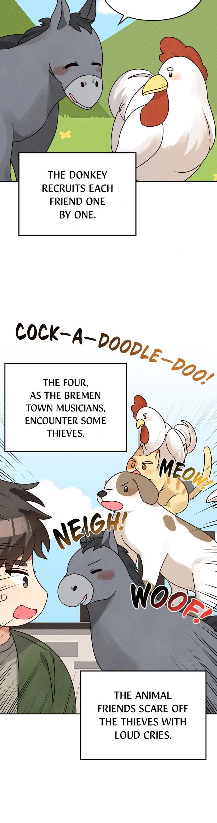 I Become a fool when it comes to my Daughter chapter 170 page 20