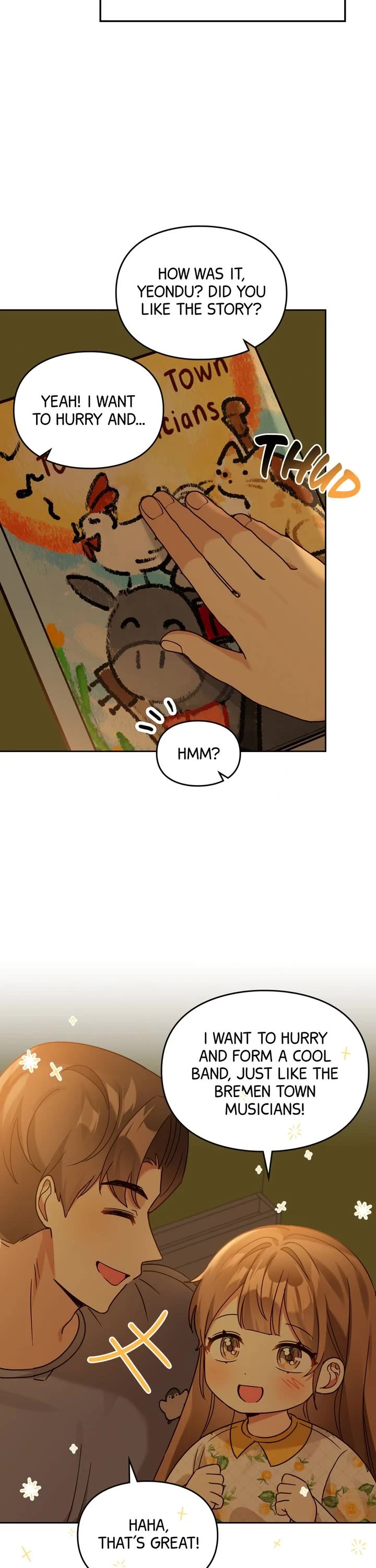 I Become a fool when it comes to my Daughter chapter 170 page 22