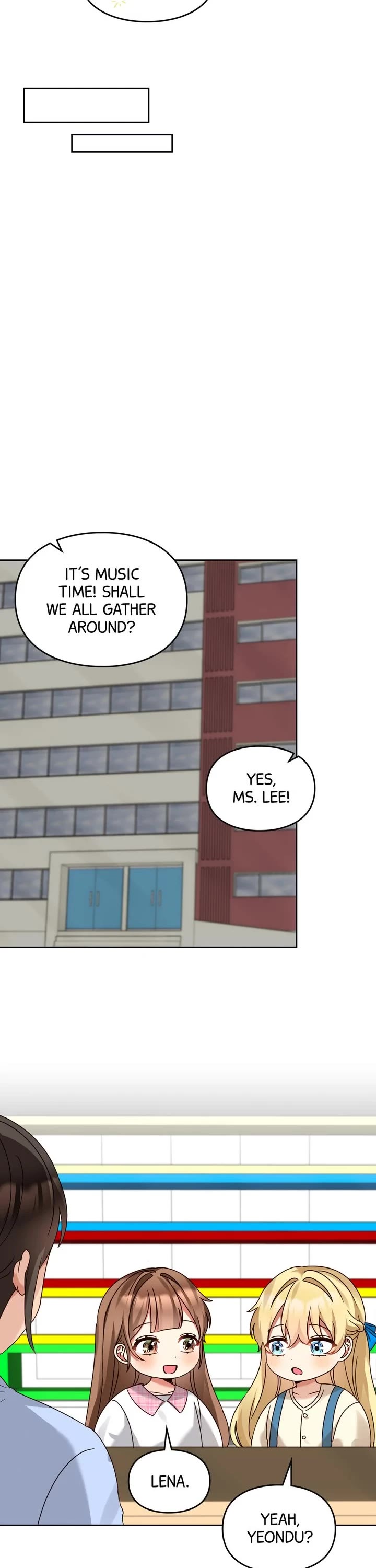 I Become a fool when it comes to my Daughter chapter 170 page 23