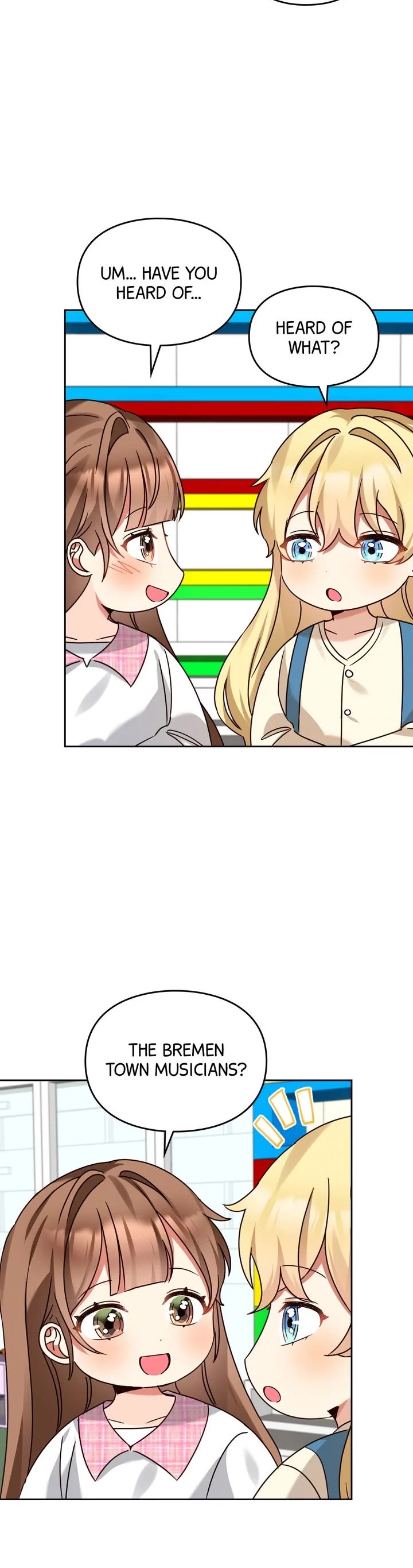 I Become a fool when it comes to my Daughter chapter 170 page 24