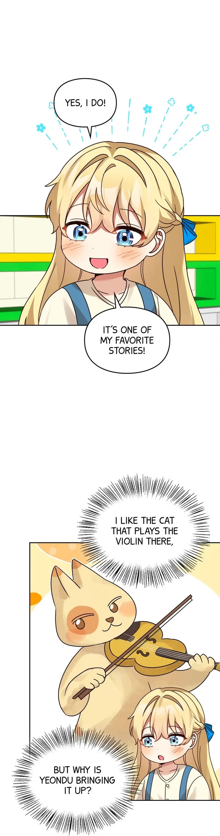 I Become a fool when it comes to my Daughter chapter 170 page 25