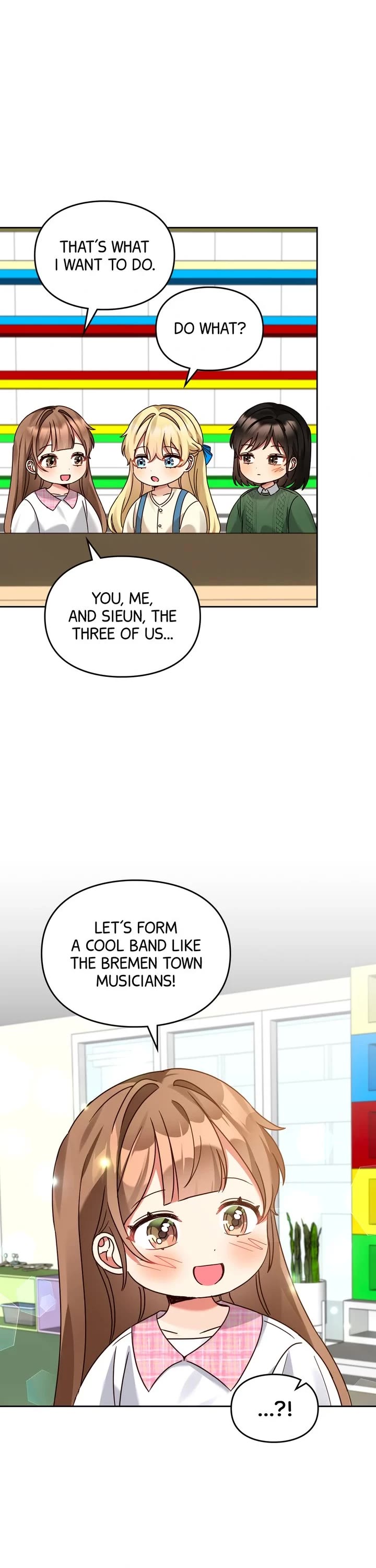 I Become a fool when it comes to my Daughter chapter 170 page 26