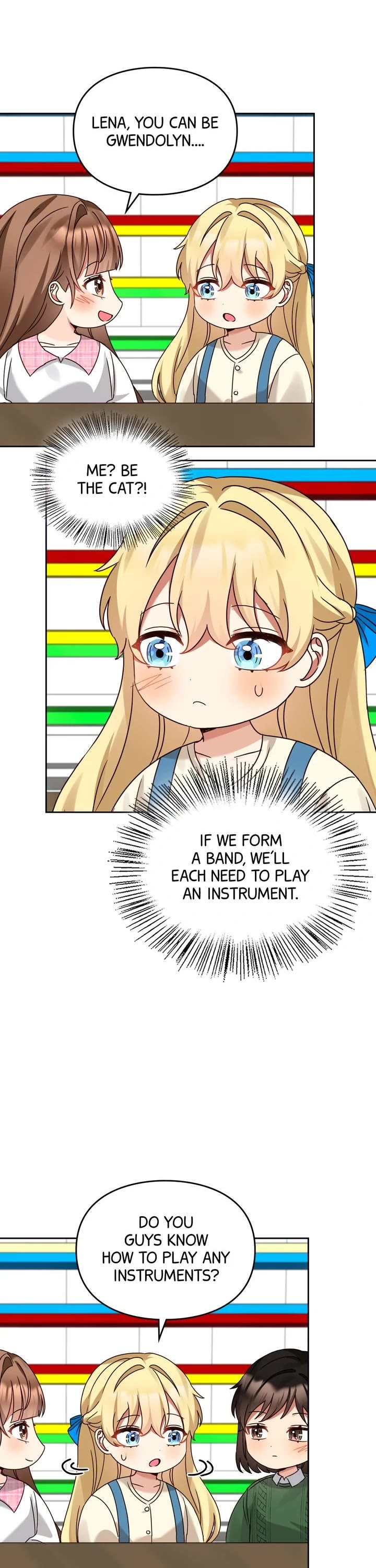 I Become a fool when it comes to my Daughter chapter 170 page 27