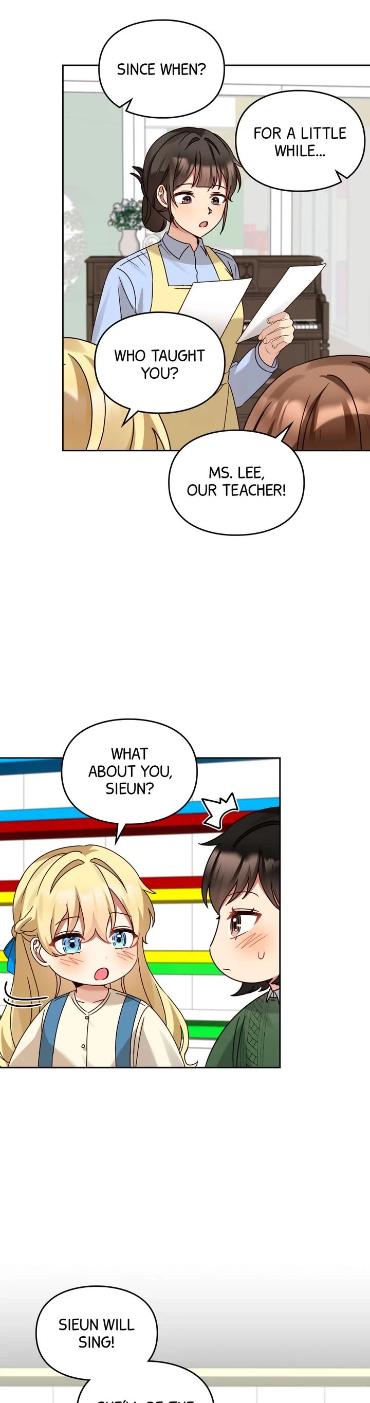 I Become a fool when it comes to my Daughter chapter 170 page 29