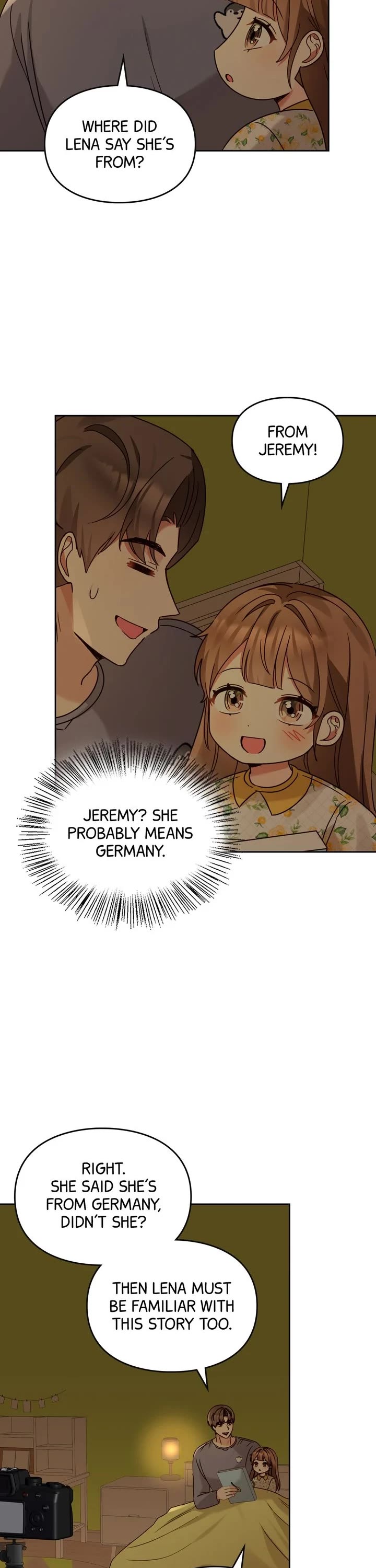 I Become a fool when it comes to my Daughter chapter 170 page 3