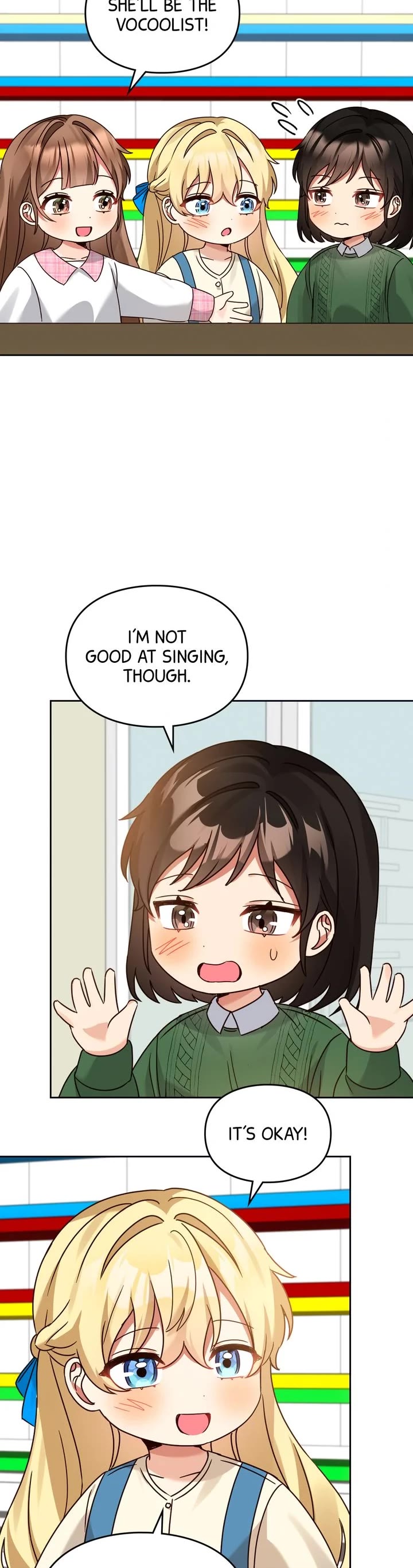 I Become a fool when it comes to my Daughter chapter 170 page 30