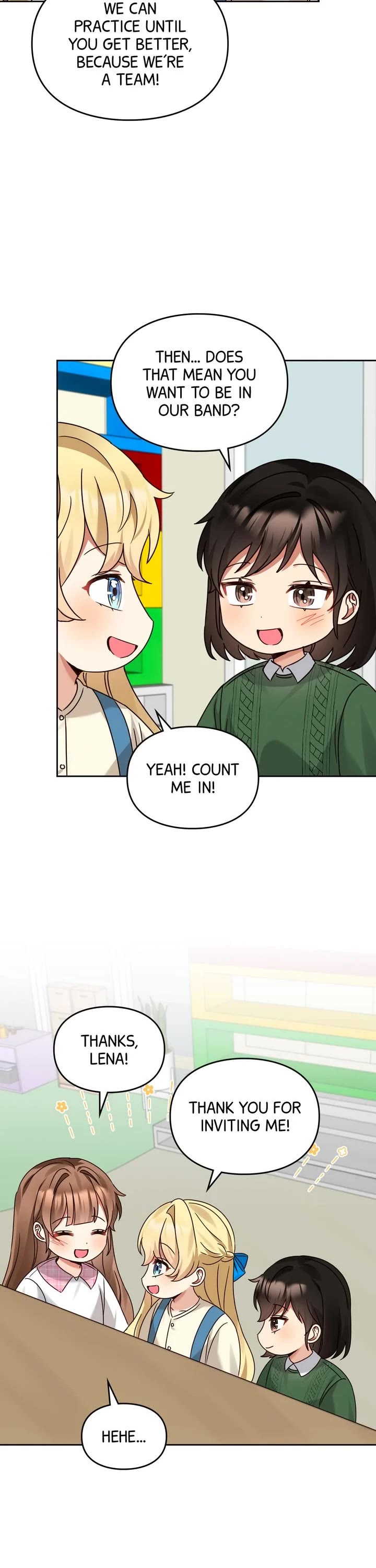 I Become a fool when it comes to my Daughter chapter 170 page 31